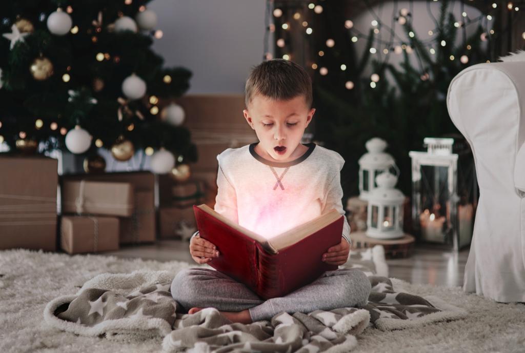 Feira Do Livro De Natal Em Salvaterra De Magos Entre De Novembro E