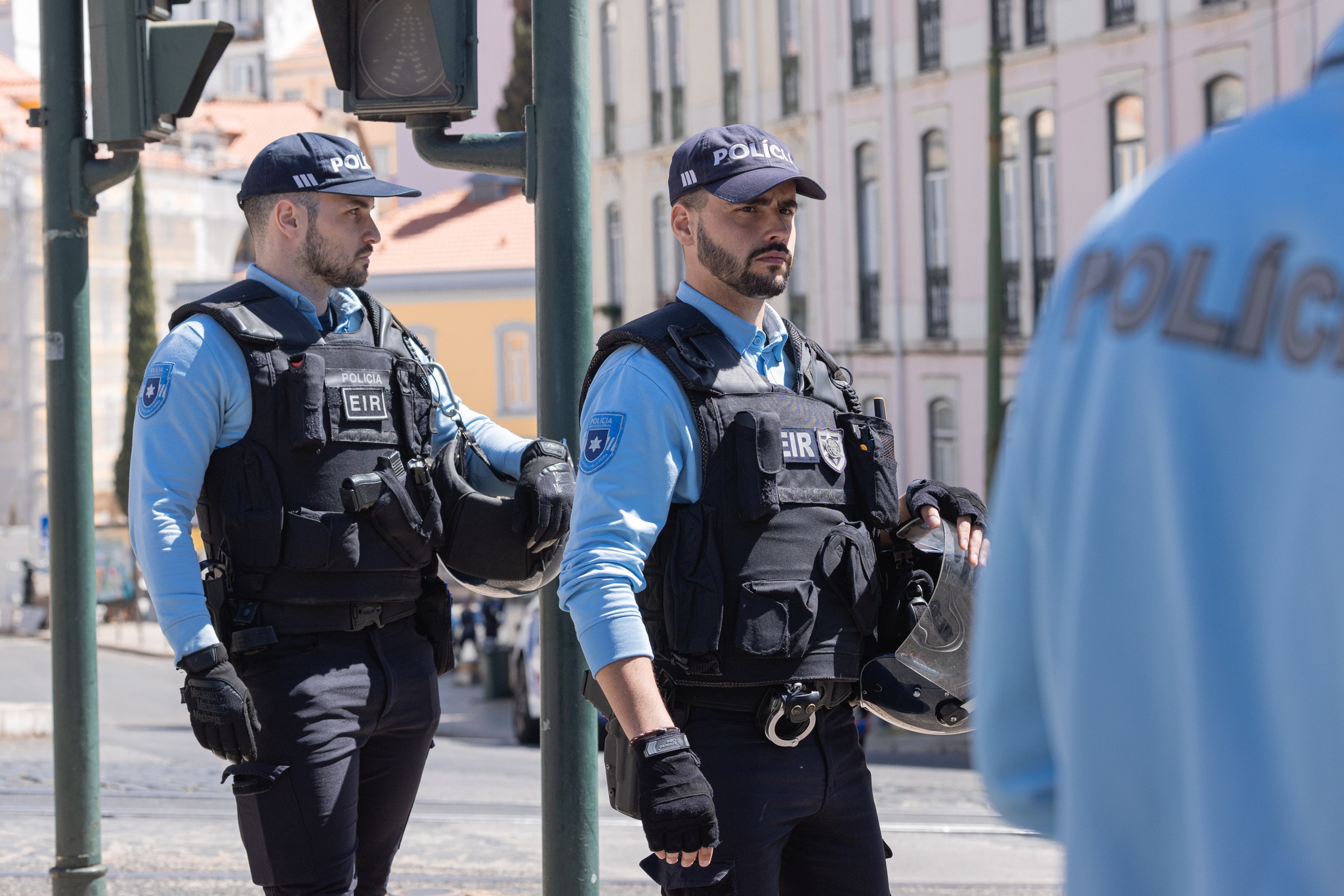 Operação conjunta da GNR e PSP que passou por Vila Franca deteve 59