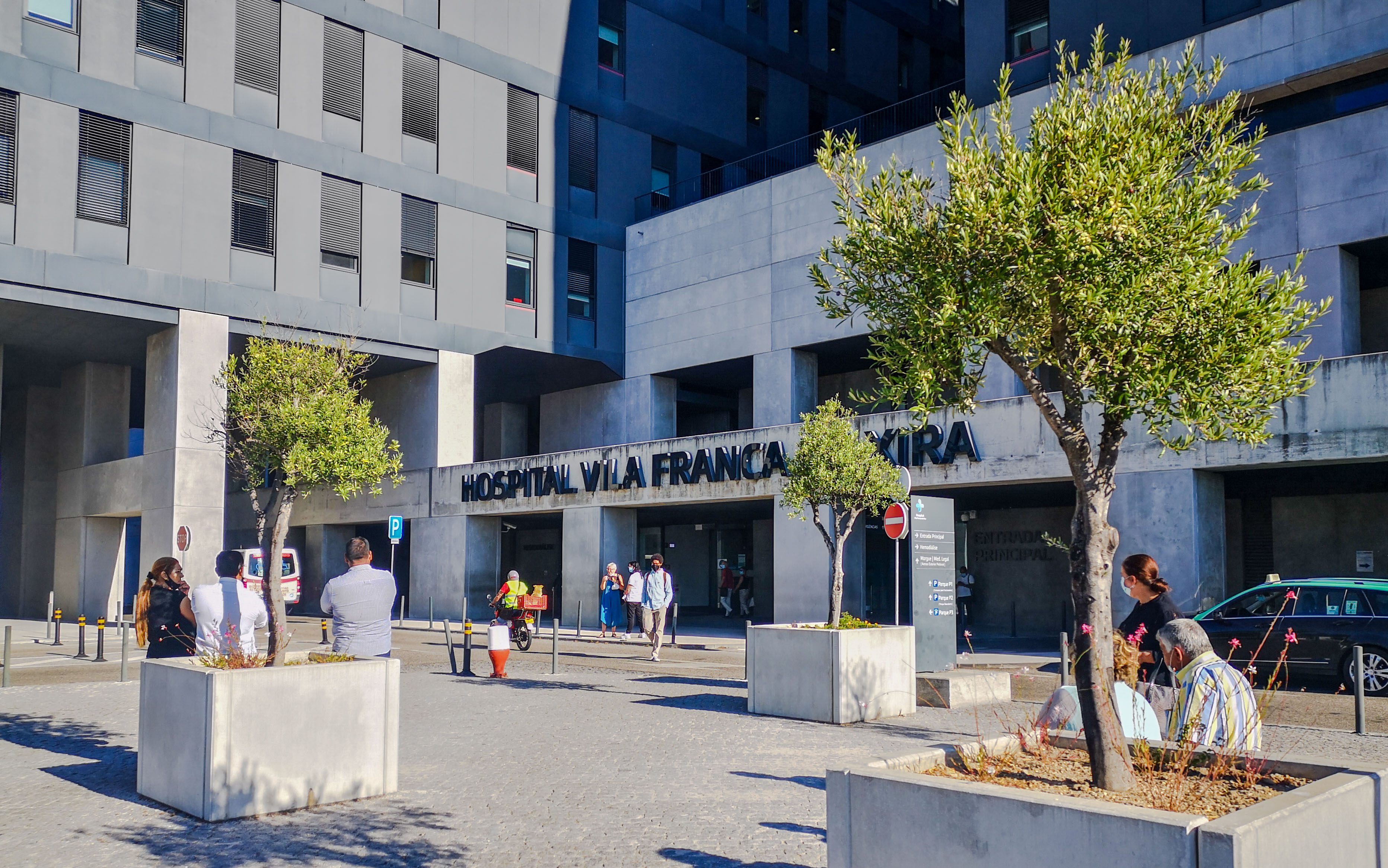 Le bloc d’accouchement de l’hôpital de Vila Franca est en cours de modernisation – Notícias do Sorraia