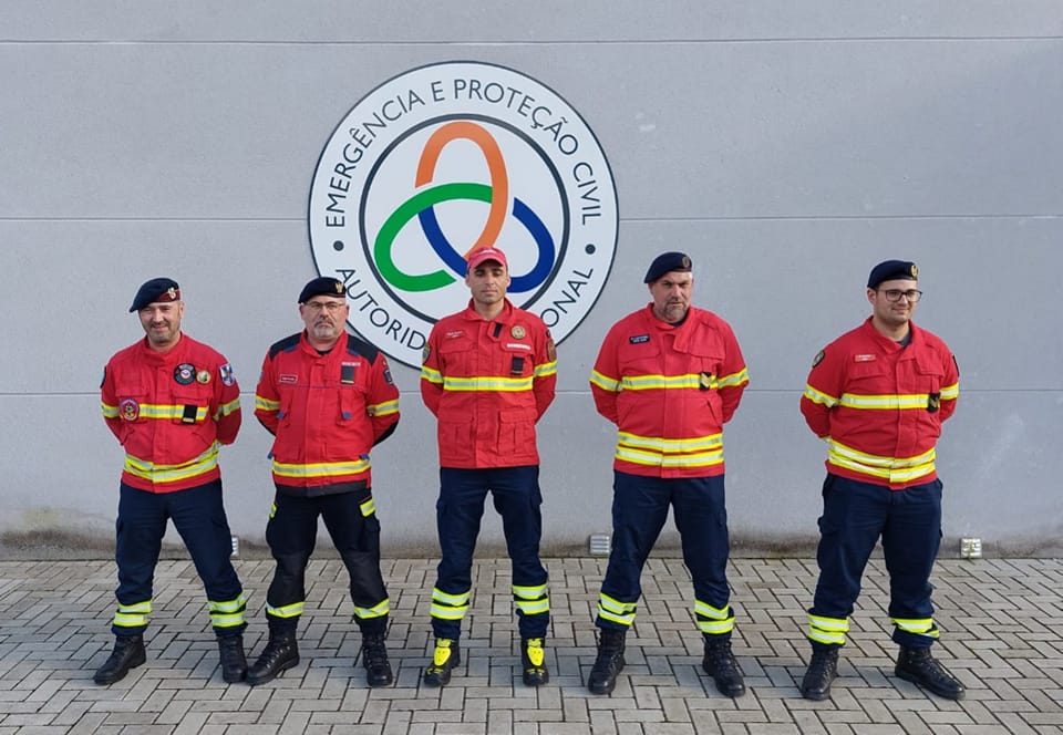 Gobierno chileno agradece a Portugal por envío de bomberos – Notícias do Sorraia